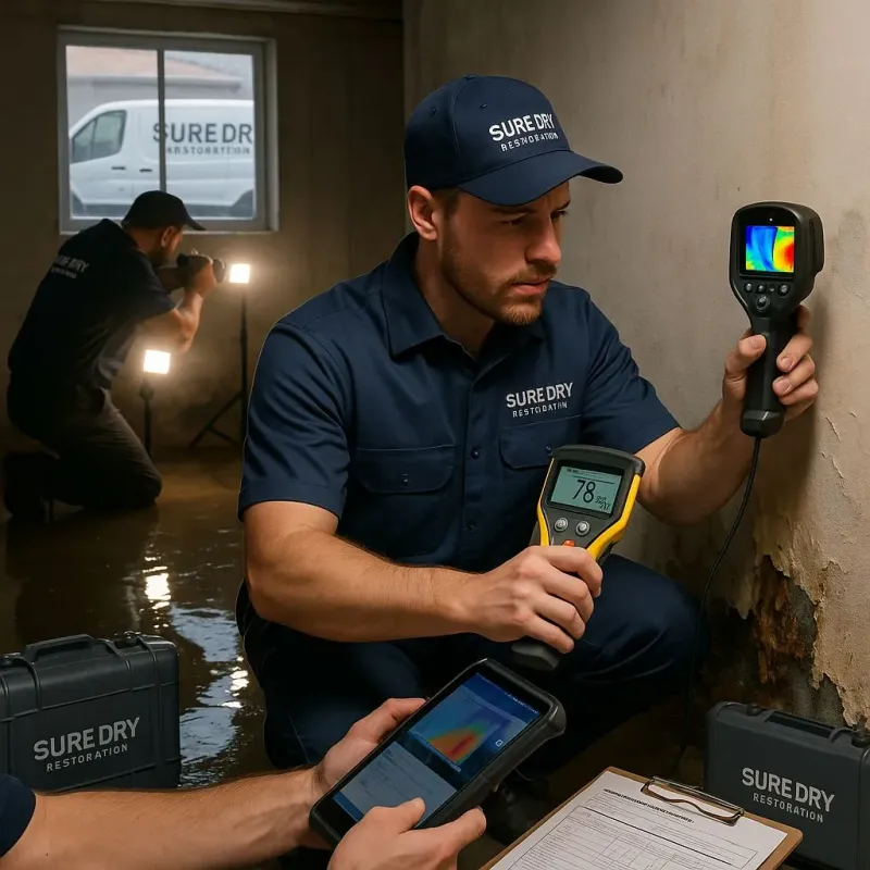 Initial Assessment and Documentation process in Meriwether County, GA