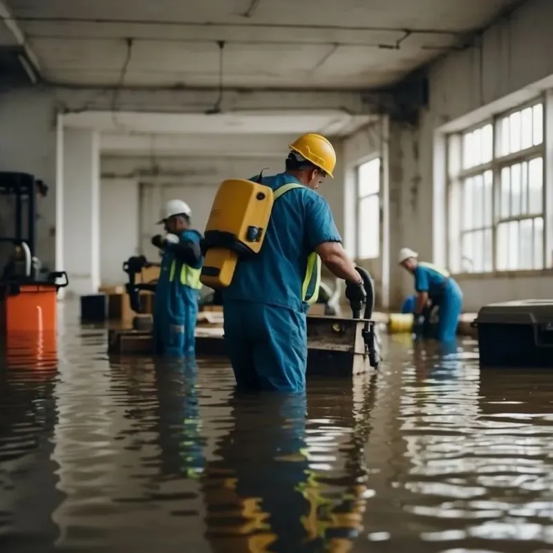Emergency Water Extraction And Removal in Meriwether County, GA